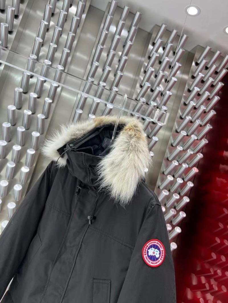 Canada Goose Down Jackets